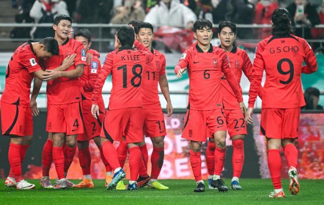 新球体育下载-韩国队群星闪耀南下无压力 孙兴慜:勿害怕中国队