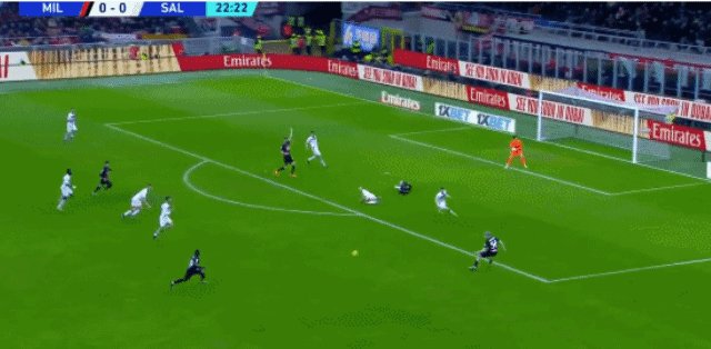 新球体育官网-【意甲】全洋枪阵容遇挫,AC米兰1比1萨勒尼塔纳