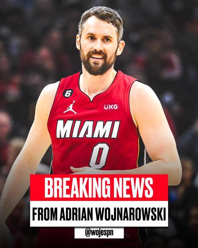 新球体育APP-拉夫告别骑士奔赴迈阿密,热火等来急需的空间内线