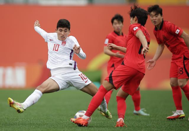 新球体育APP-马德兴:国青进8强已是了不起的成绩 进步有目共睹