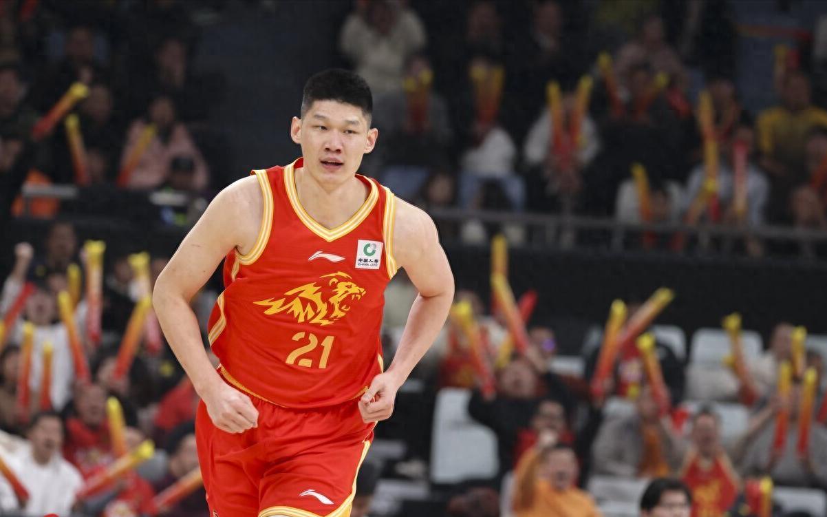 新球体育-CBA前16轮排名!广东两连败,北京落到第5,辽宁输球被宁波追上